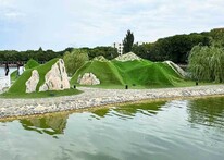 Курортное озеро