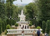 Каскадная лестница