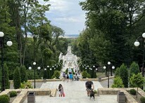 Каскадная лестница