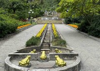 Каскадная лестница