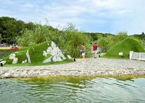 Курортное озеро