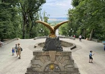 Каскадная лестница