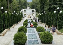 Каскадная лестница