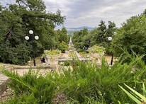 Каскадная лестница