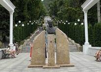 Каскадная лестница