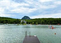 Курортное озеро