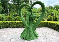 Курортное озеро