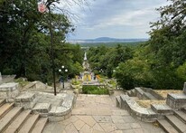 Каскадная лестница