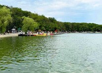 Курортное озеро