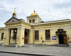 Покровский храм