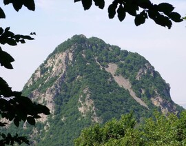 Гора Развалка