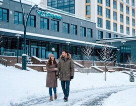 Акция «Зимний иммунитет» в санатории «Источник»