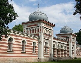 Ванны Островского