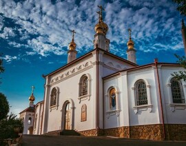 Храм Святой княгини Ольги
