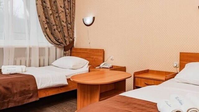 Двухместный номер 3 категории в кор.2 (3к2м1к2)