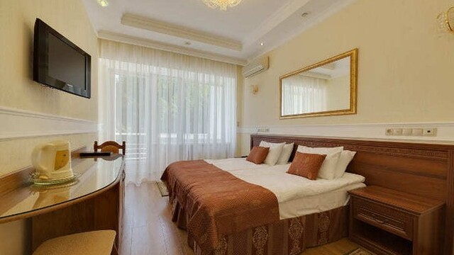 Двухместный «Стандарт» (кор. центральный)